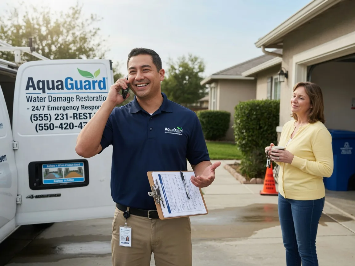Water Damage Restoration Dierks, AR FAQs